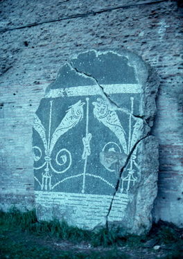 Baths of Caracalla.