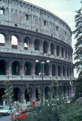 Coliseum.