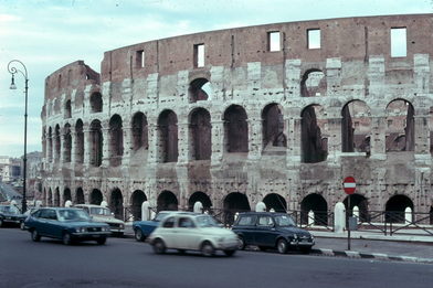 Coliseum.