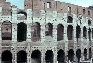 Coliseum.