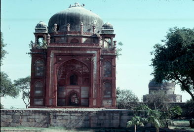 Delhi / Agra, India.