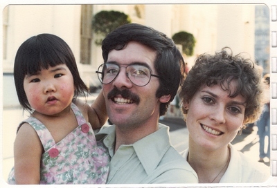 Sarah, Charles, and Linda.