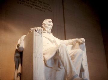 Lincoln Memorial, Washington, D.C.