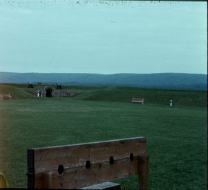 Fort Anne, Nova Scotia, Canada