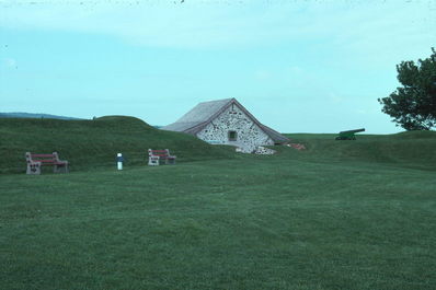 Fort Anne, Nova Scotia, Canada