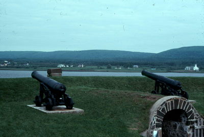 Fort Anne, Nova Scotia, Canada