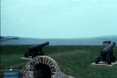 Fort Anne, Nova Scotia, Canada