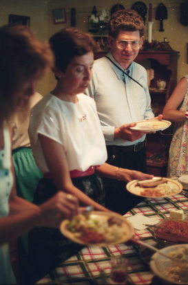 Mary, Liz and Robert.