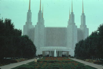 D.C. Mormon Temple