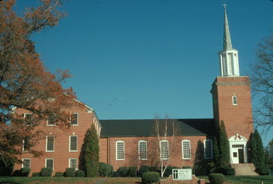 Clifton Park Baptist Church