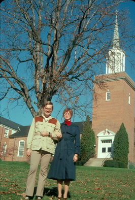 Barbara and Brian