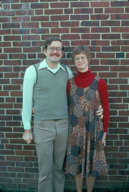 Barbara and Brian