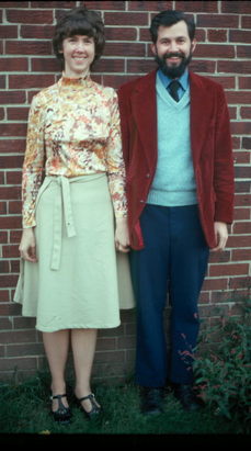 Dennis and Judy
