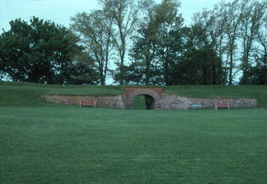 Fort Anne, Nova Scotia, Canada