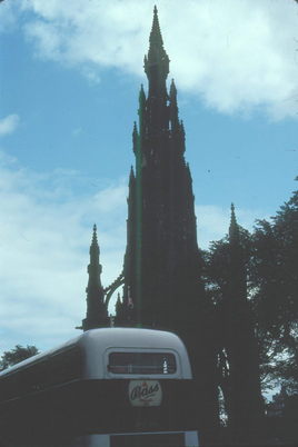 Edinburg, Scotland