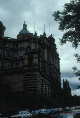 Edinburg, Scotland