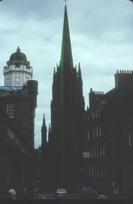 Edinburg, Scotland