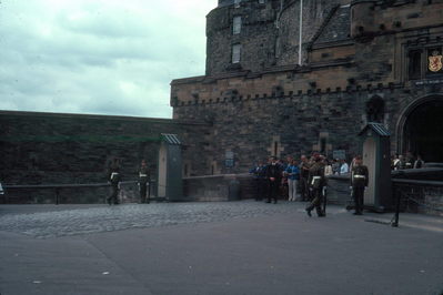Edinburg, Scotland