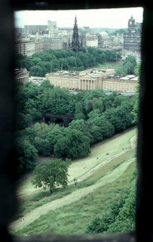 Edinburg, Scotland