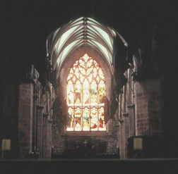 Edinburg Cathedral, Scotland