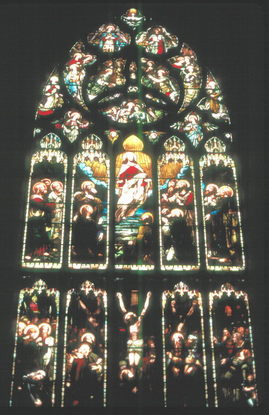 Edinburg Cathedral, Scotland