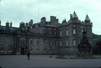 Edinburg, Scotland