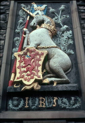 Edinburg, Scotland