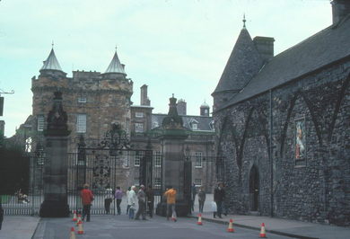 Edinburg, Scotland