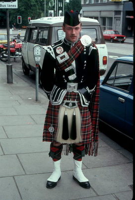 Edinburg, Scotland