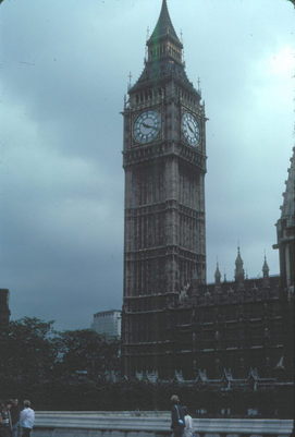 London, England