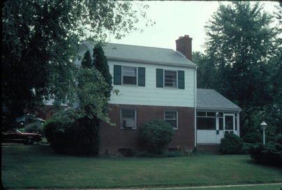 Our House, Adelphi, MD