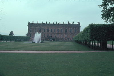 Nottingham Palace