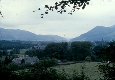 Edinburg, Scotland