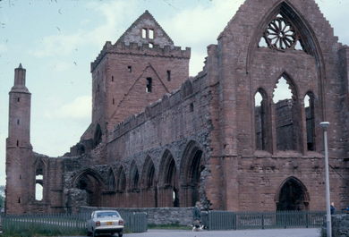 Edinburg, Scotland