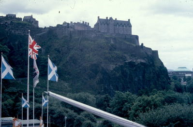 Edinburg, Scotland