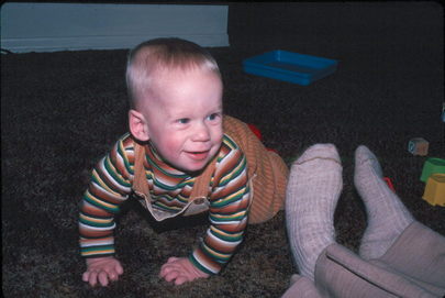 David
