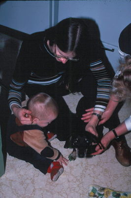 David, Barbara and Stein