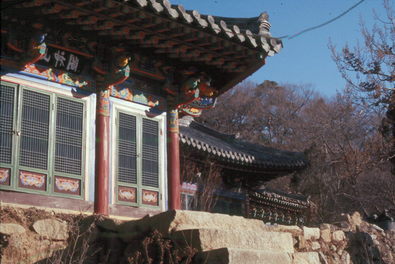 Korean Temples