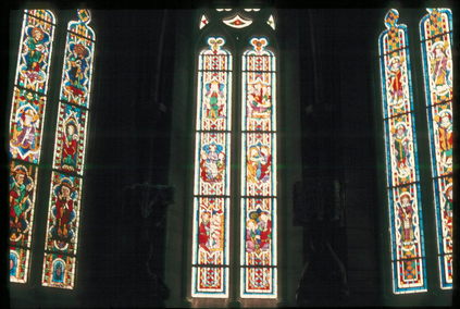 Protestant Chapel, West Point, NY.