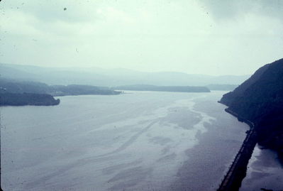 Hudson River, West Point, NY