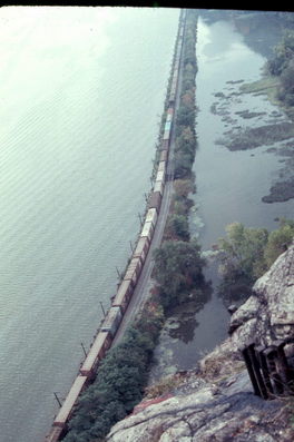 Hudson River, West Point, NY