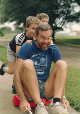 David, Jay, and Brian.