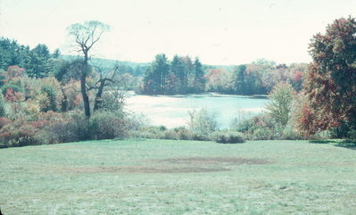 New England Fall Foliage