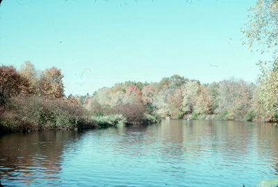 New England Fall Foliage