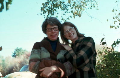 Velma and Barbara