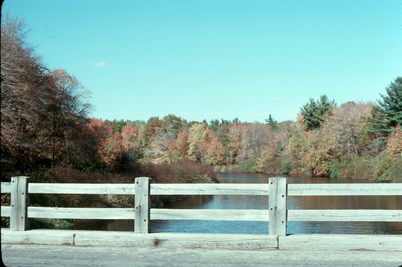 New England Fall Foliage