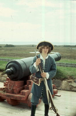 Fort Anne, Nova Scotia, Canada