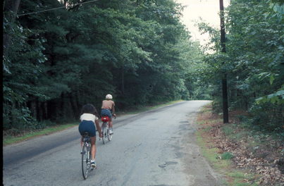 Massachusetts Bicycling Trips