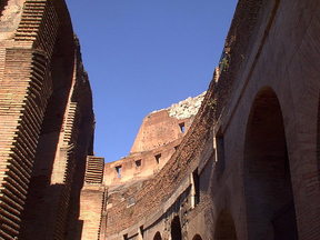 Roman Coliseum.