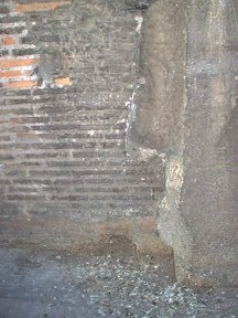 Roman Coliseum Interior.